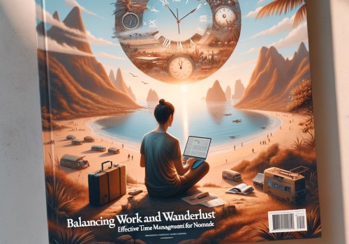 Balancing Work and Wanderlust: Effective Time Management for Nomads – Modern Nomad Magazine